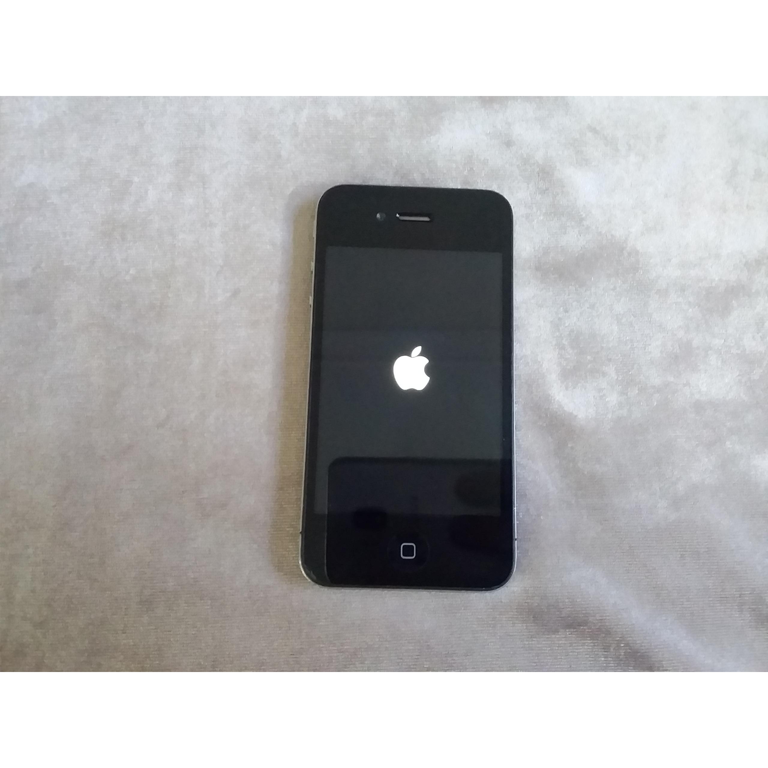 گوشی موبایل کلکسیونی آیفون اپل 4 معیوب