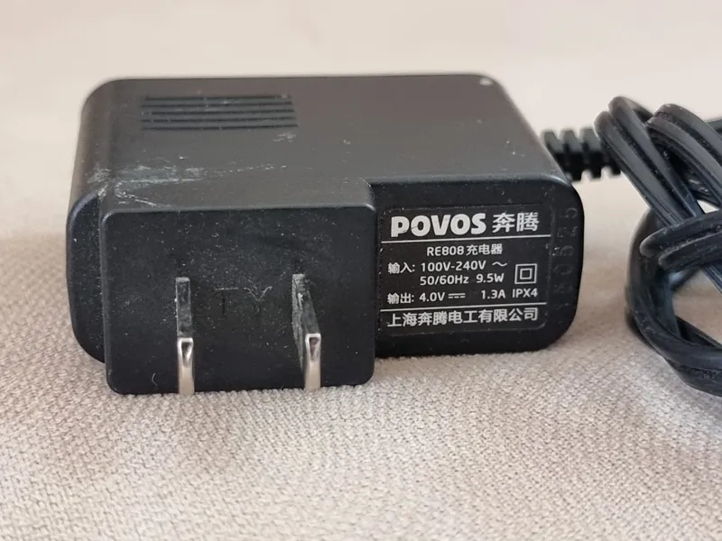 شارژر اداپتور ریش تراش 4 ولت 13ma