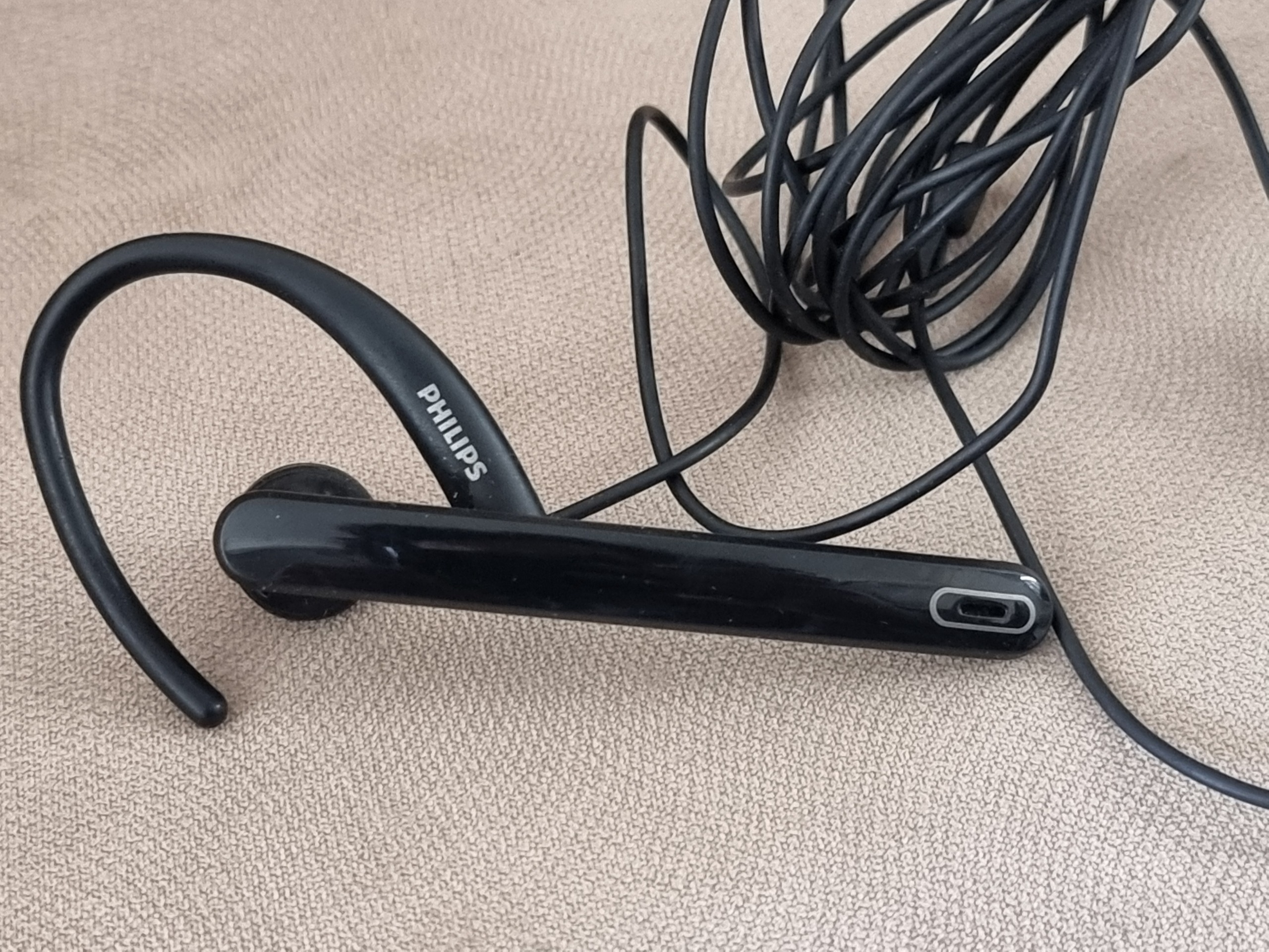 هدست اورجینال اصل اصل فیلیپس Philips قدیمی