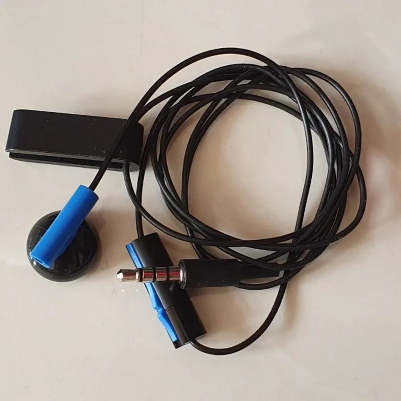 هندزفری اورجینال رو کارتنی Ps4 پلی استیشن 4 در حد