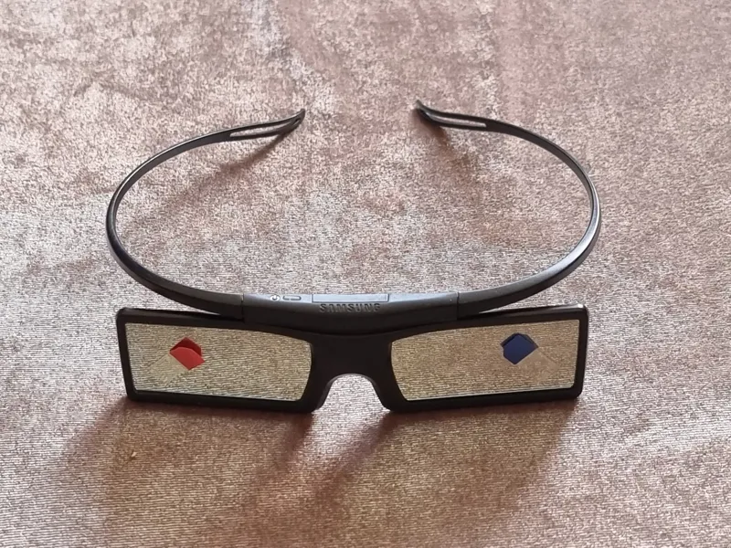 عینک 3D سه بعدی سرجعبه ای تلویزیون های سامسونگ