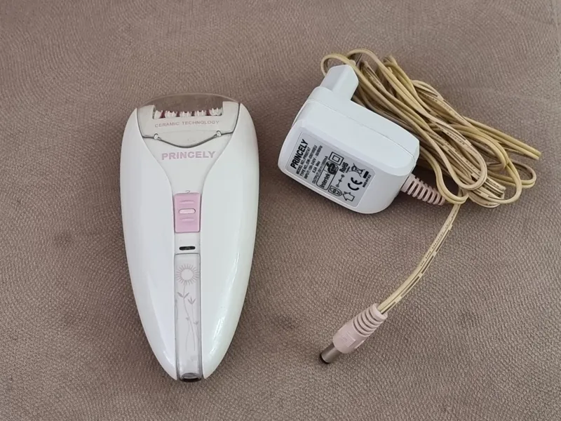 اپی لیدی یا اپیلاتور شارژی پرنسلی مدل Pr507at