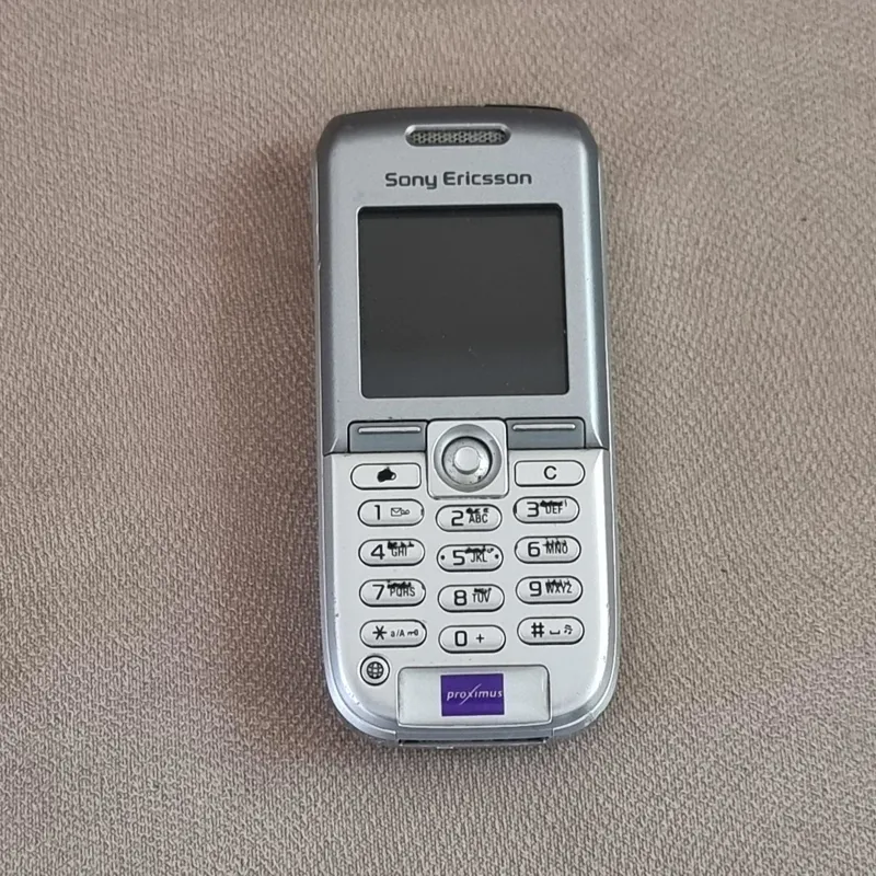 کوشی موبایل قدیمی کلکسیونی سونی اریکسون K300