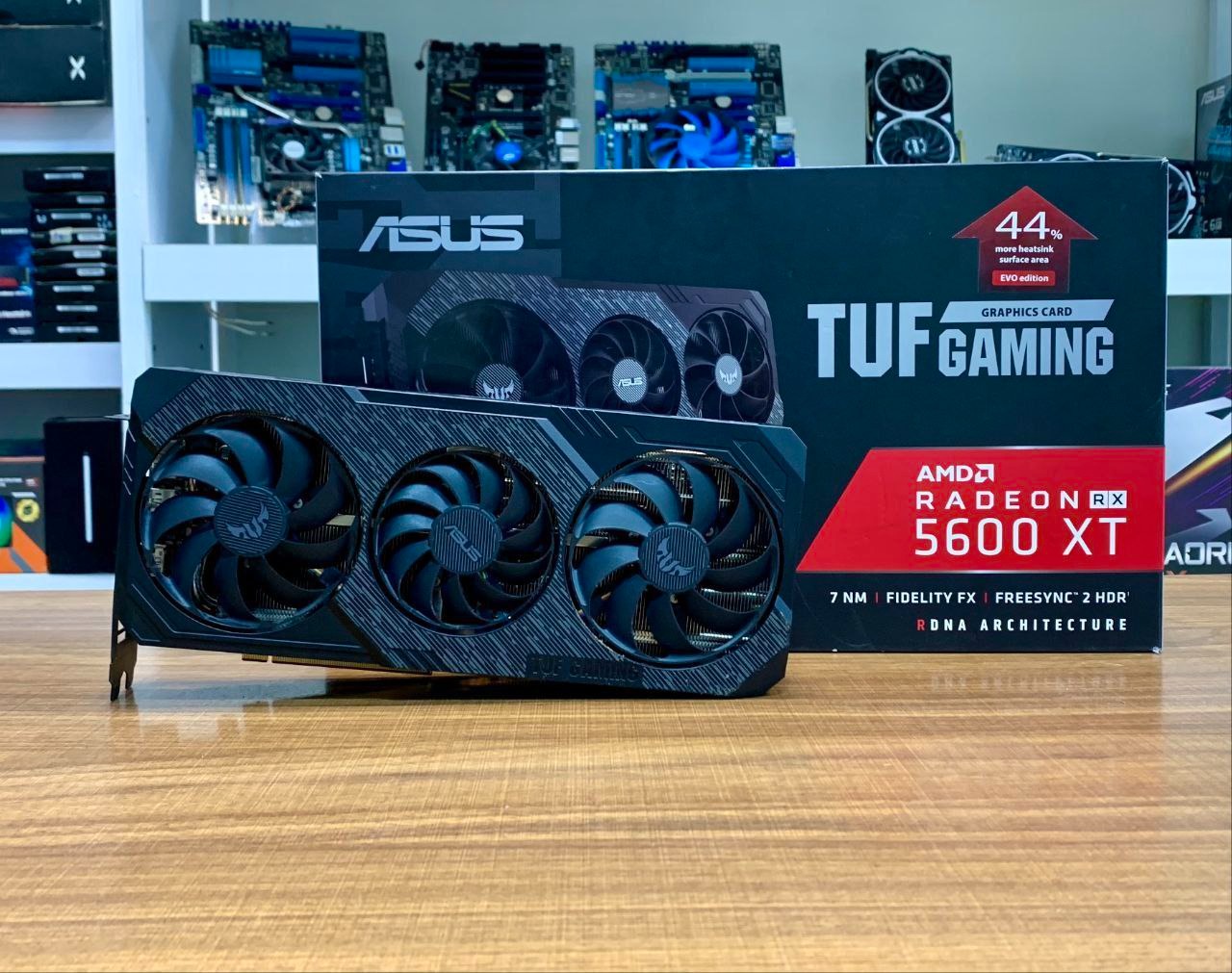 ASUS TUF RX5600XT