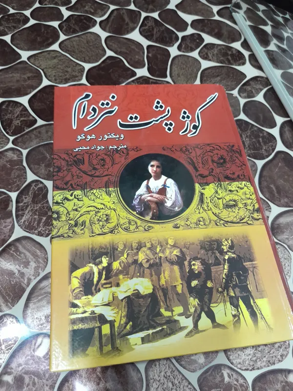 گوژ پشت نتردام
