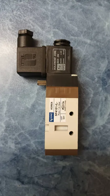 شیر برقی ypc کره مدل SF4101-IL