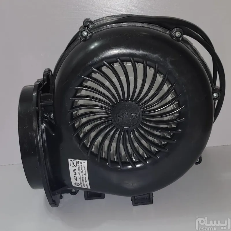 فن حلزونی، 2300 جت فن ماینر (آزا ژن اصلی)