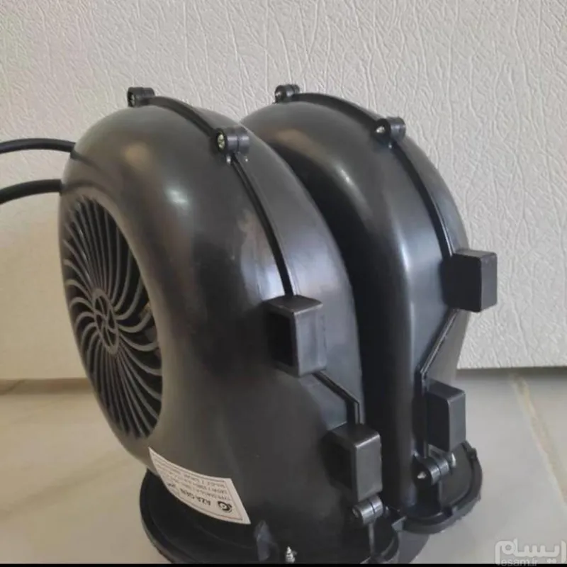 فن حلزونی سایلنسر ماینر (آزا ژن اصلی)