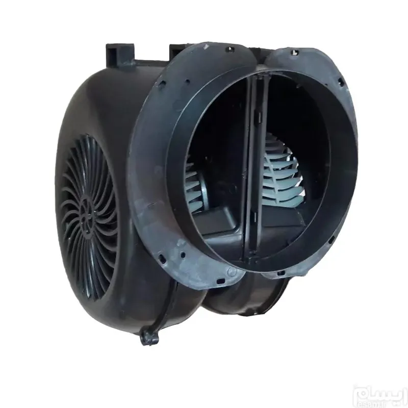 فن حلزونی سایلنسر ماینر (آزا ژن اصلی)