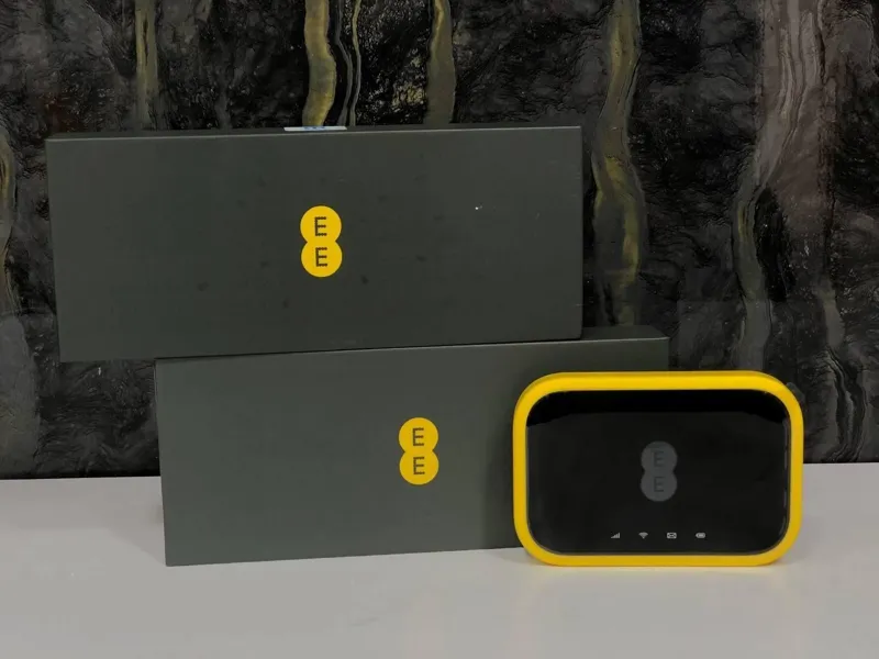 مودم 45G قابل حمل الکاتل مدل EE70