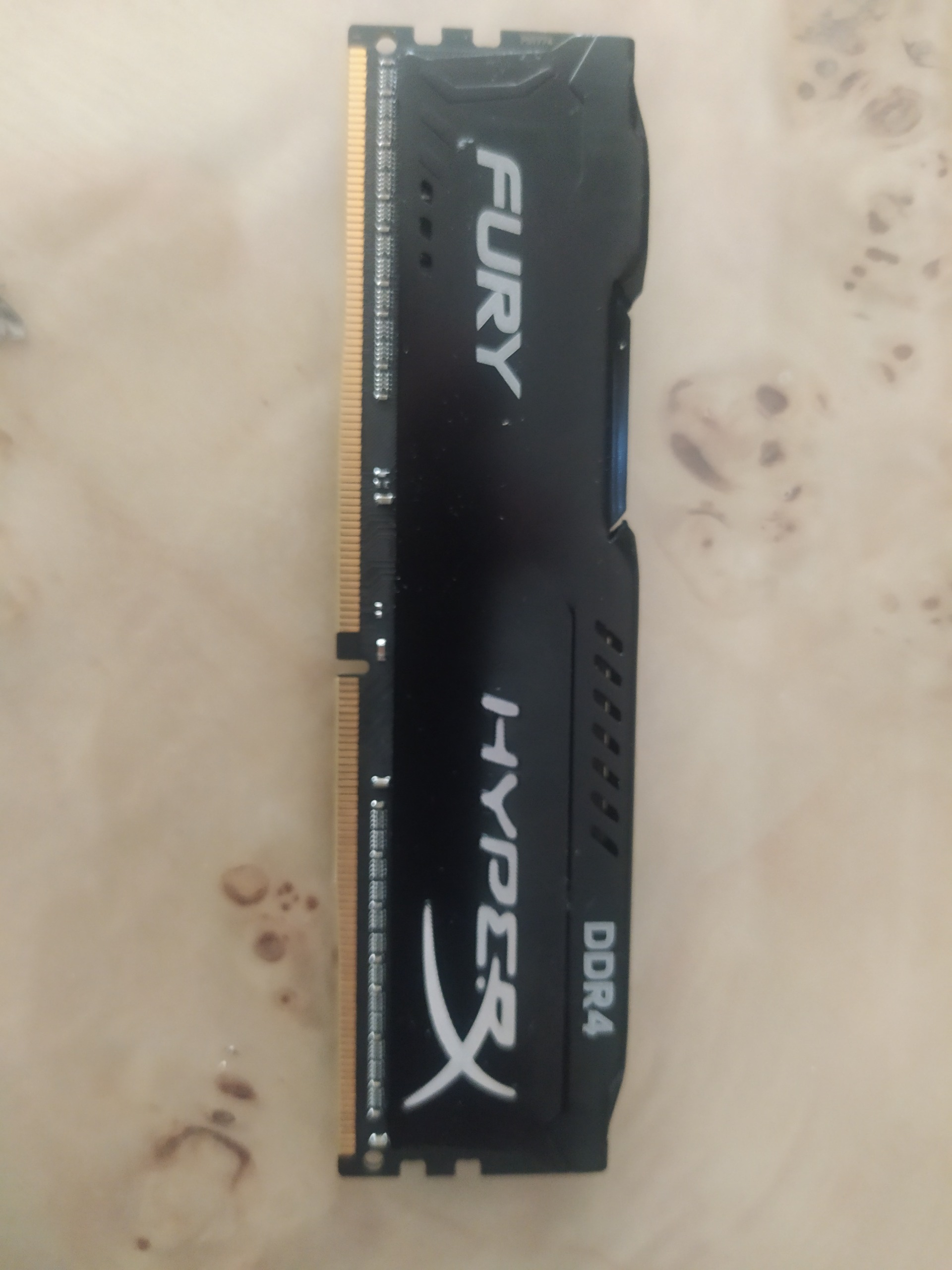 رم 4 گیگ ram ddr4 4GB hyperx 3200Mhz