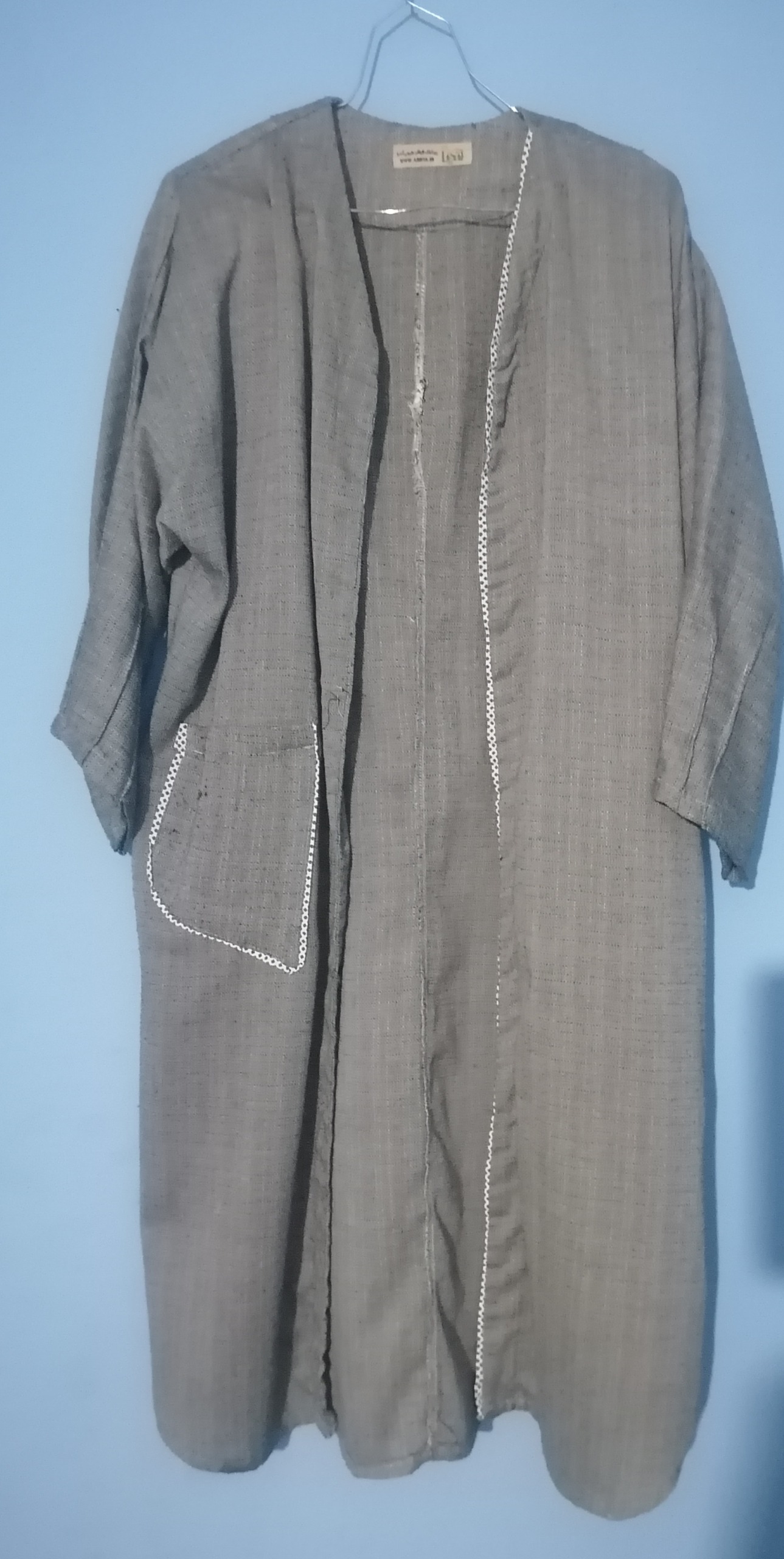 مانتو راحتی 40