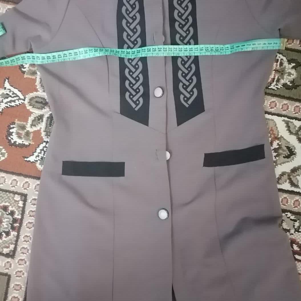 مانتو شلوار اداری سایز 38