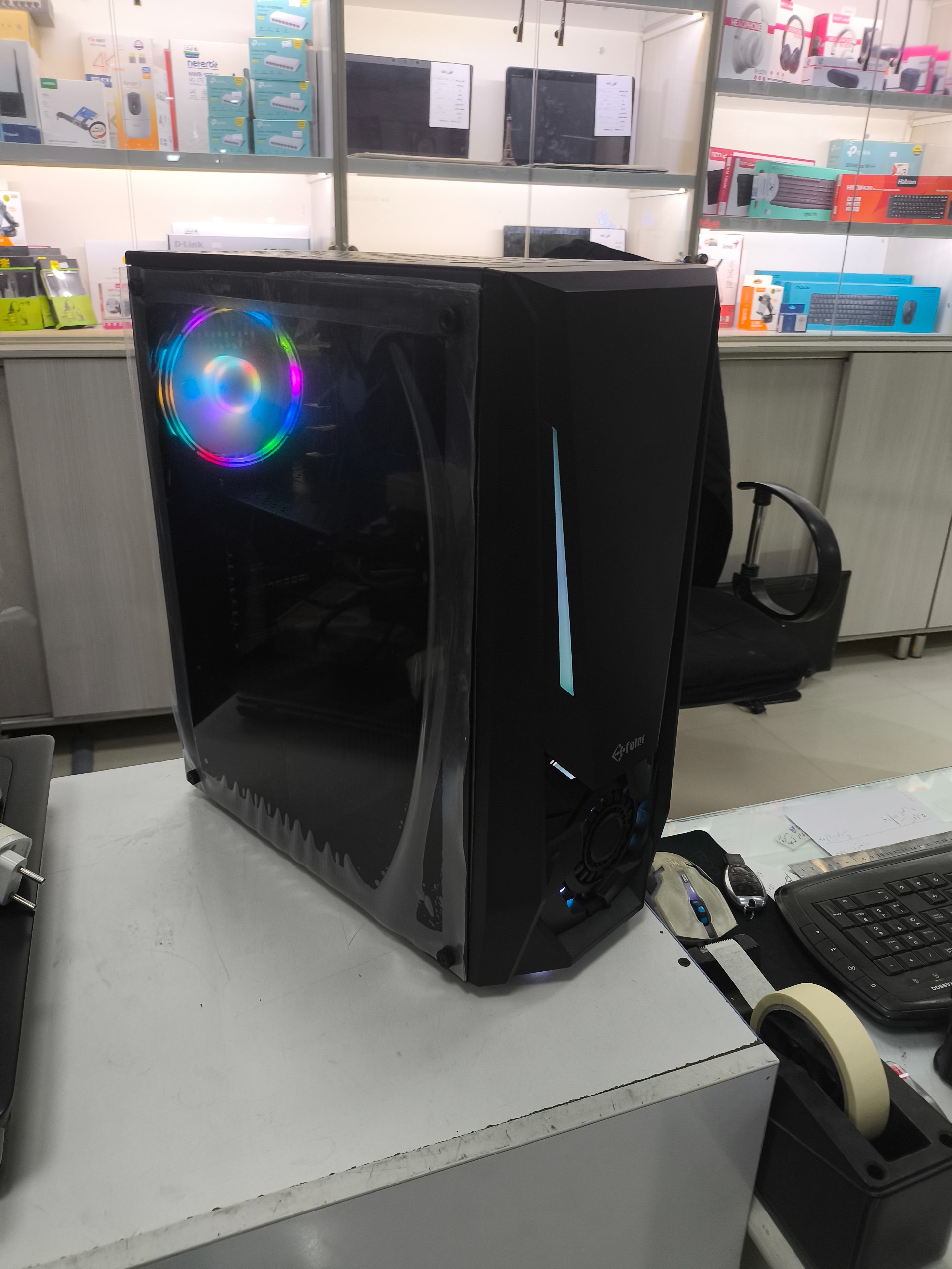 سیستم گیمینگ حرفه ای