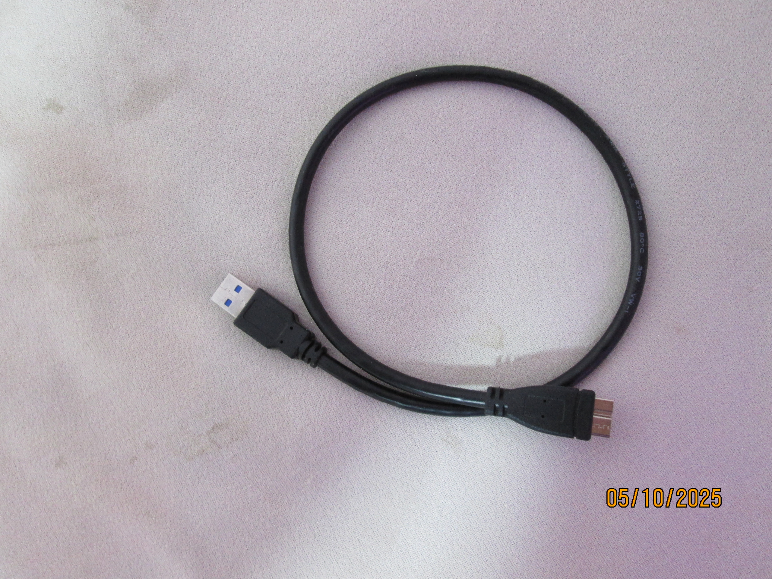 کابل هارد اکسترنال USB3