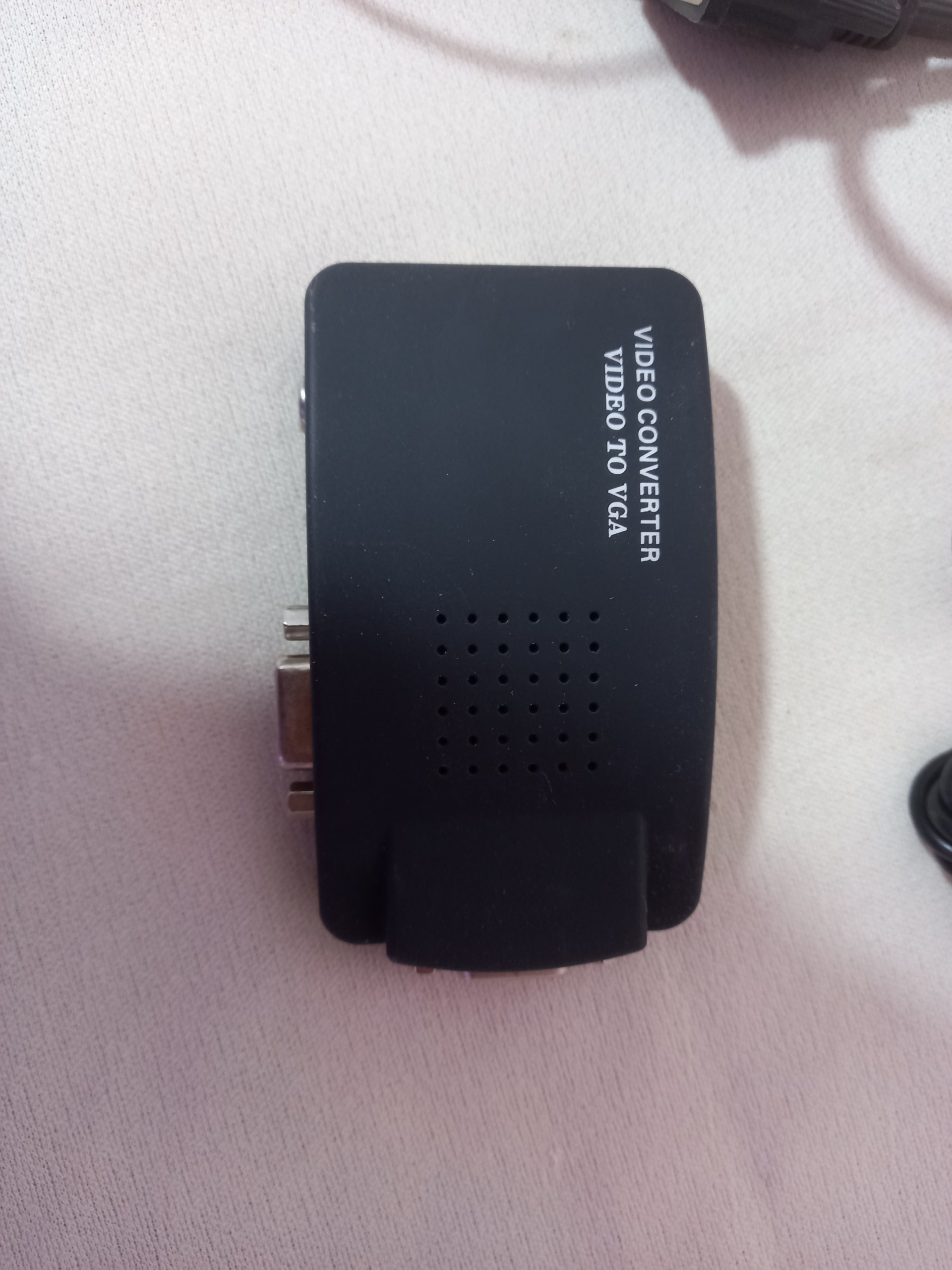 مبدل AV به VGA حرفه ای