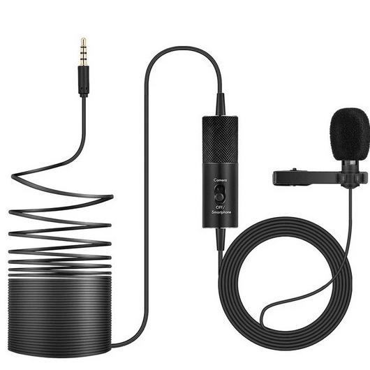 میکروفن یقه ای مدل i-818