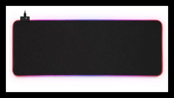 موس پد گیمینگ 90 در 40 سانت RGB
