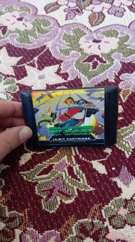 جیم پاور کمیاب