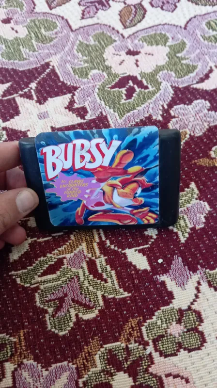 بابزی سگا کمیاب