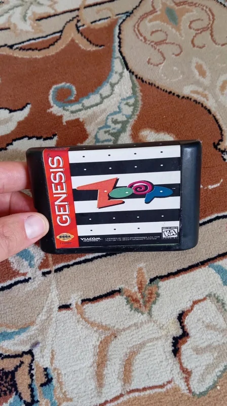 ذوپ سگا کمیاب