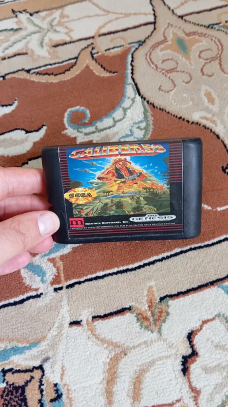 کالیبر 50 کمیاب