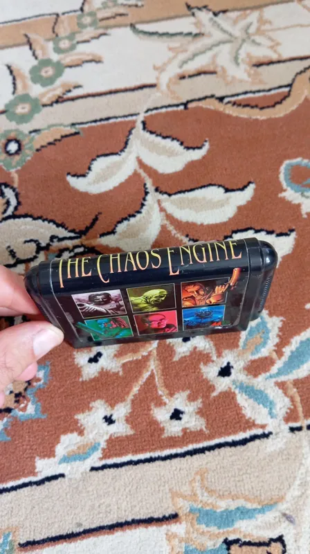 بازی خارجی سگا