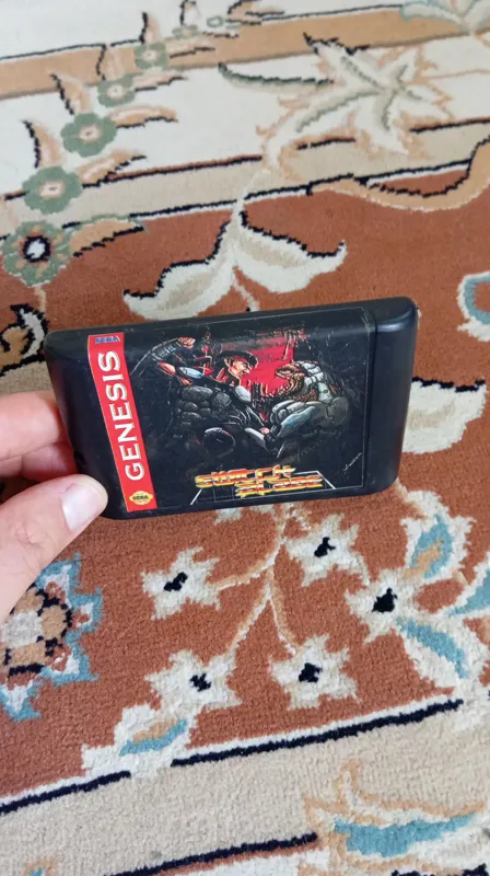 سگا اسمش روعکسه