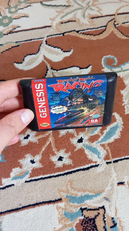 روک رول کمیاب