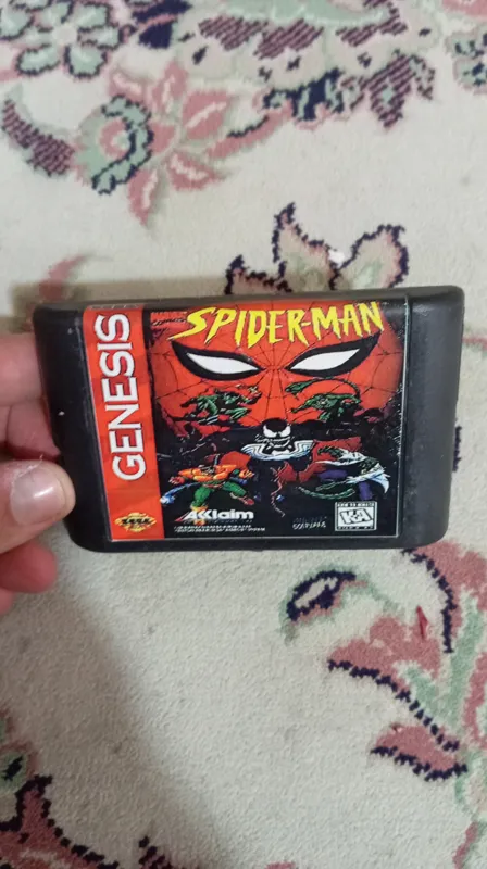 مرد عنکبوتی کمیاب