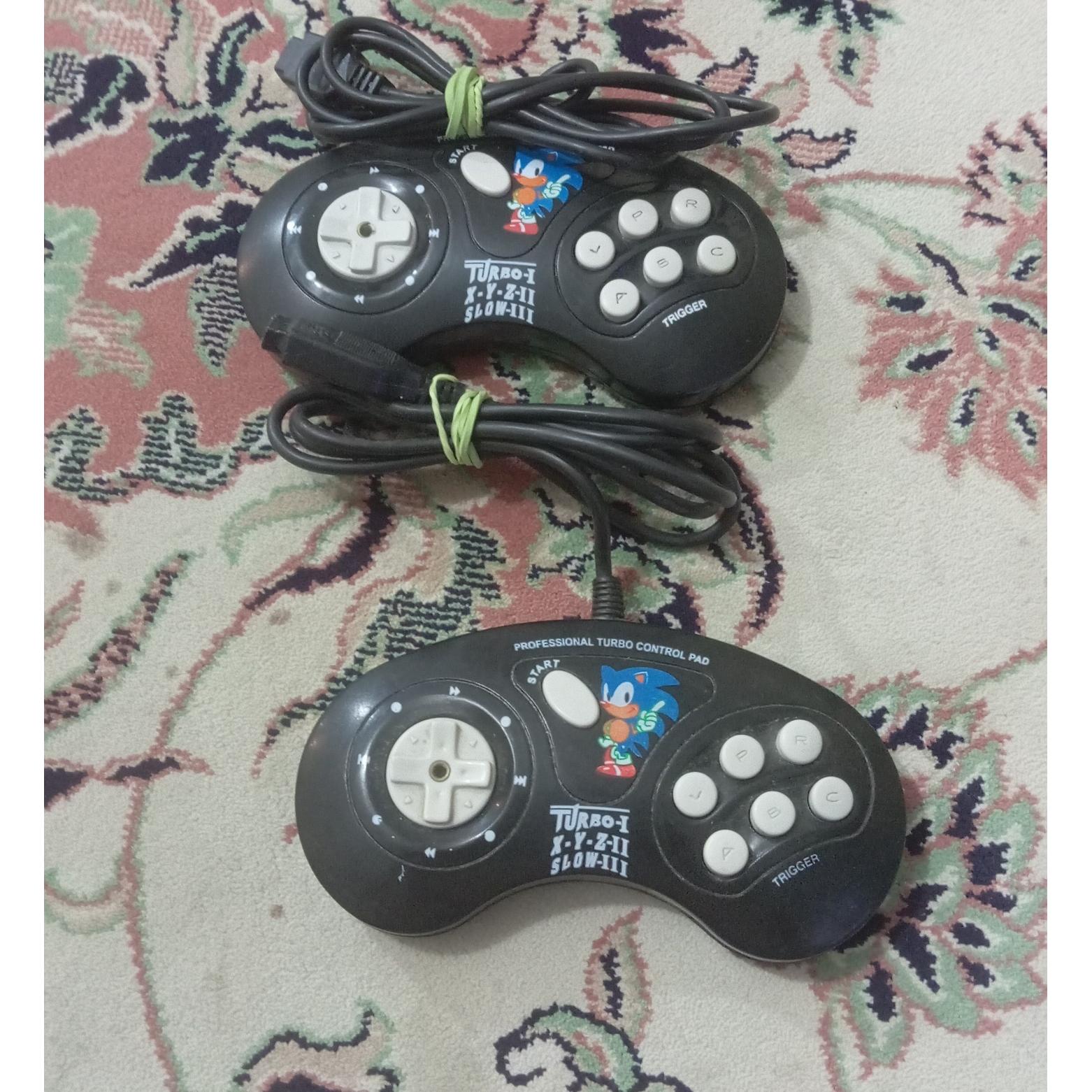 دسته سگا سونیک