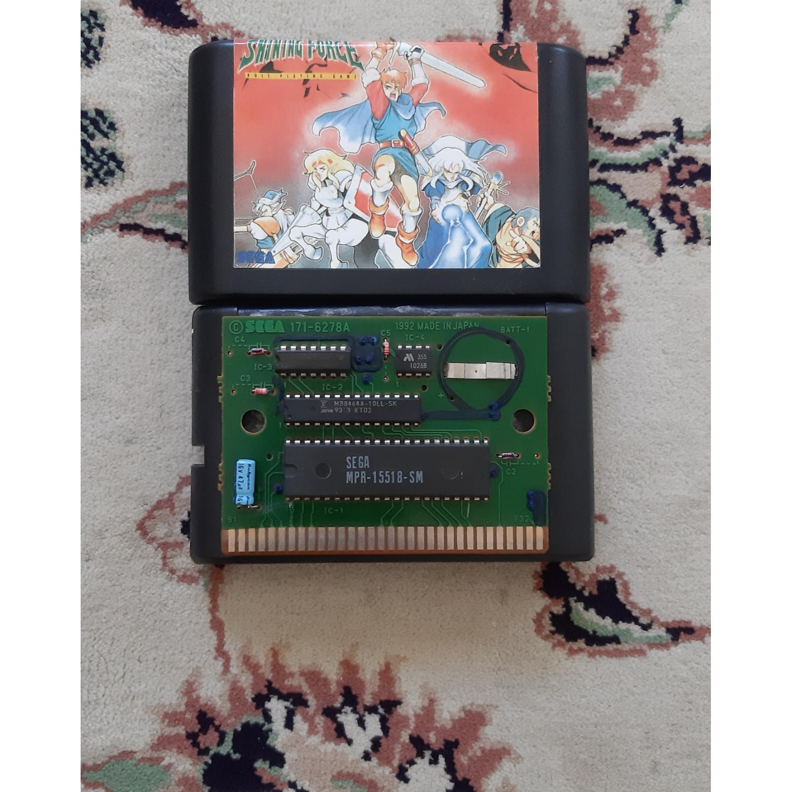 شینینگ فورس اورج قهوه ای