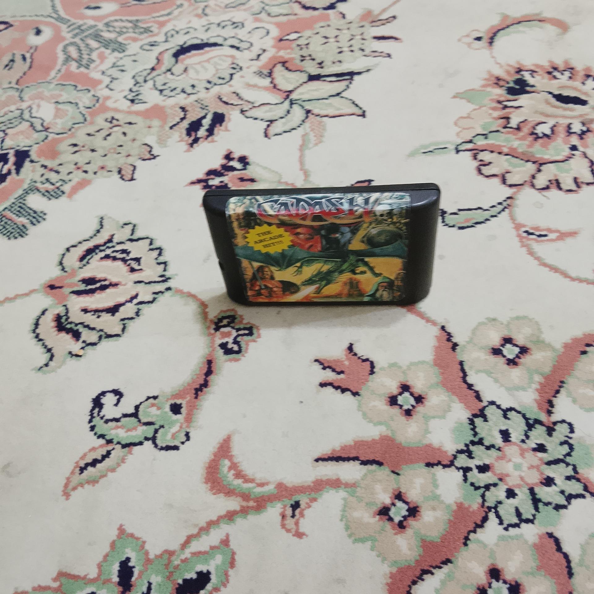 کاداش تک لبه