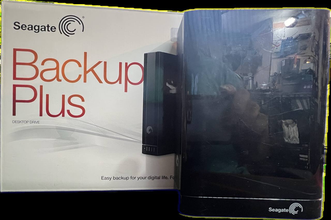 هارد اکسترنال 2TB Seagate