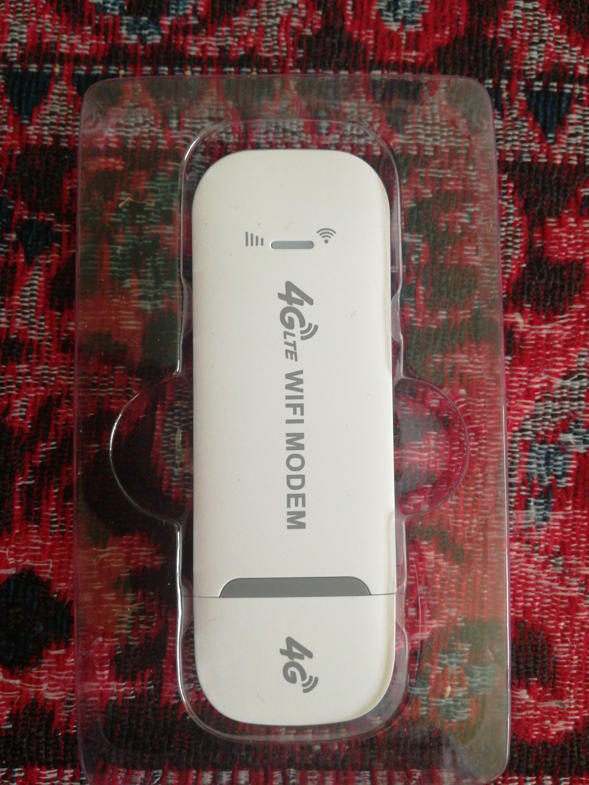 مودم سیم کارت خور 4G LTE