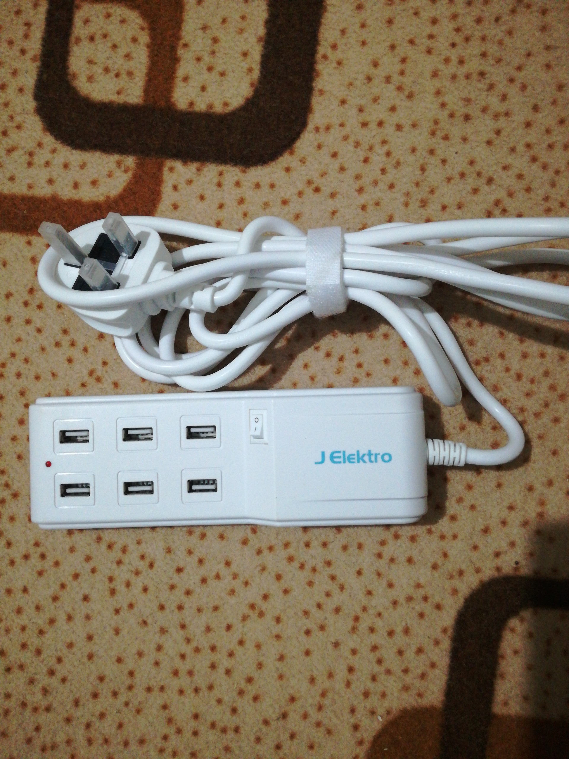 شارژر رومیزی J Elektro