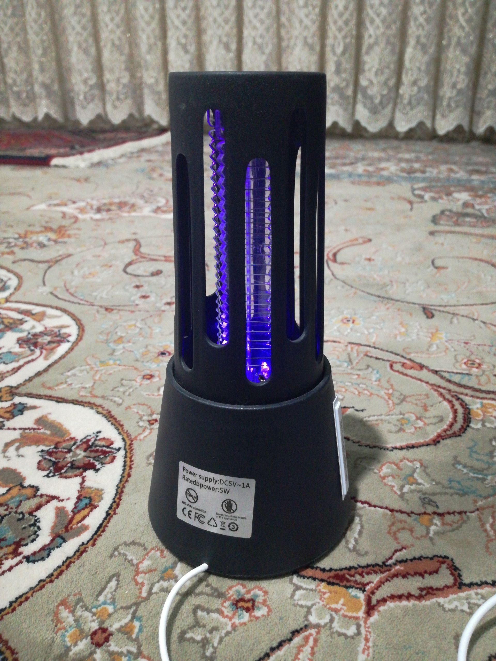 حشره کش (پشه کش) برقی