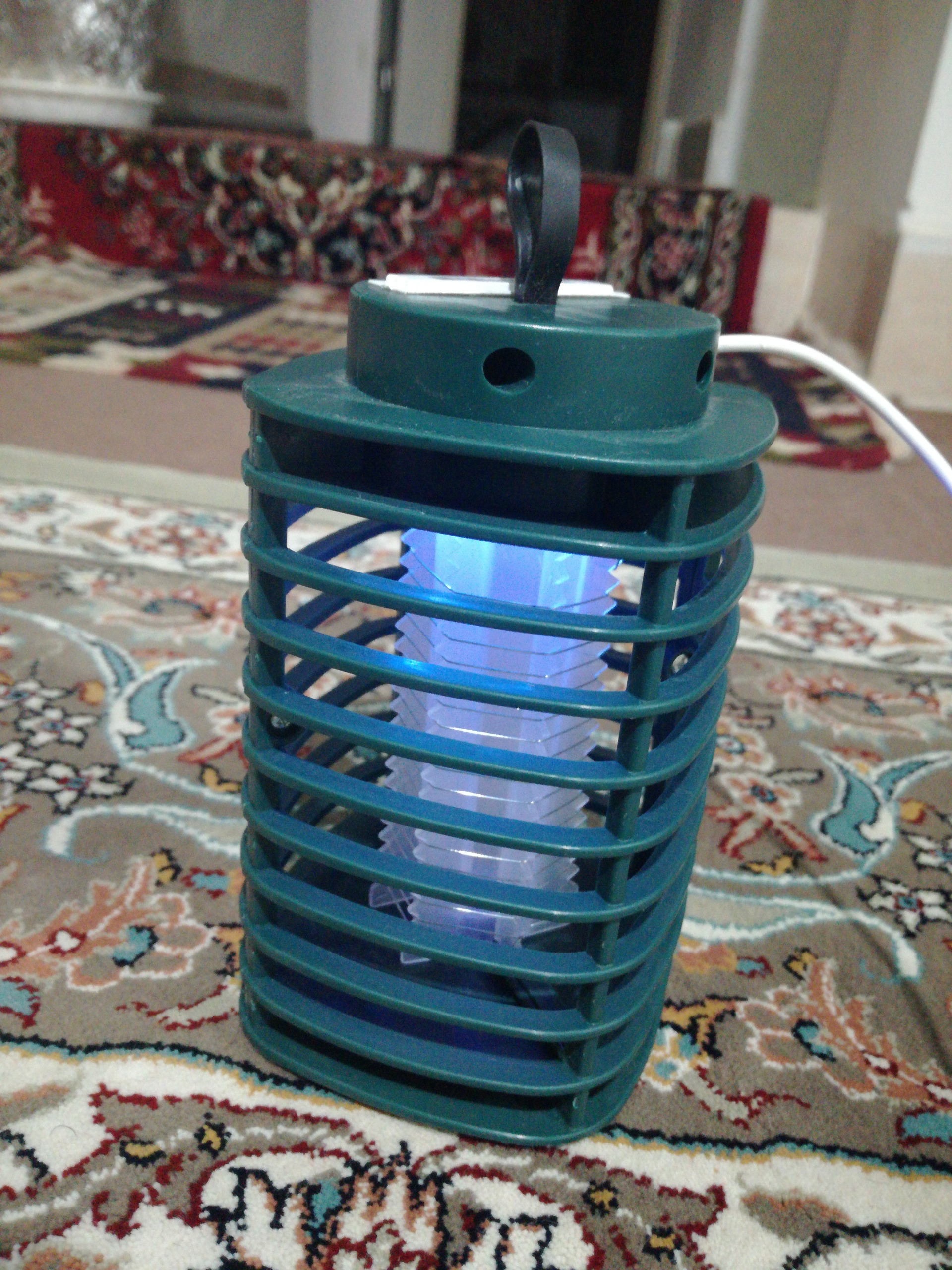 حشره کش برقی
