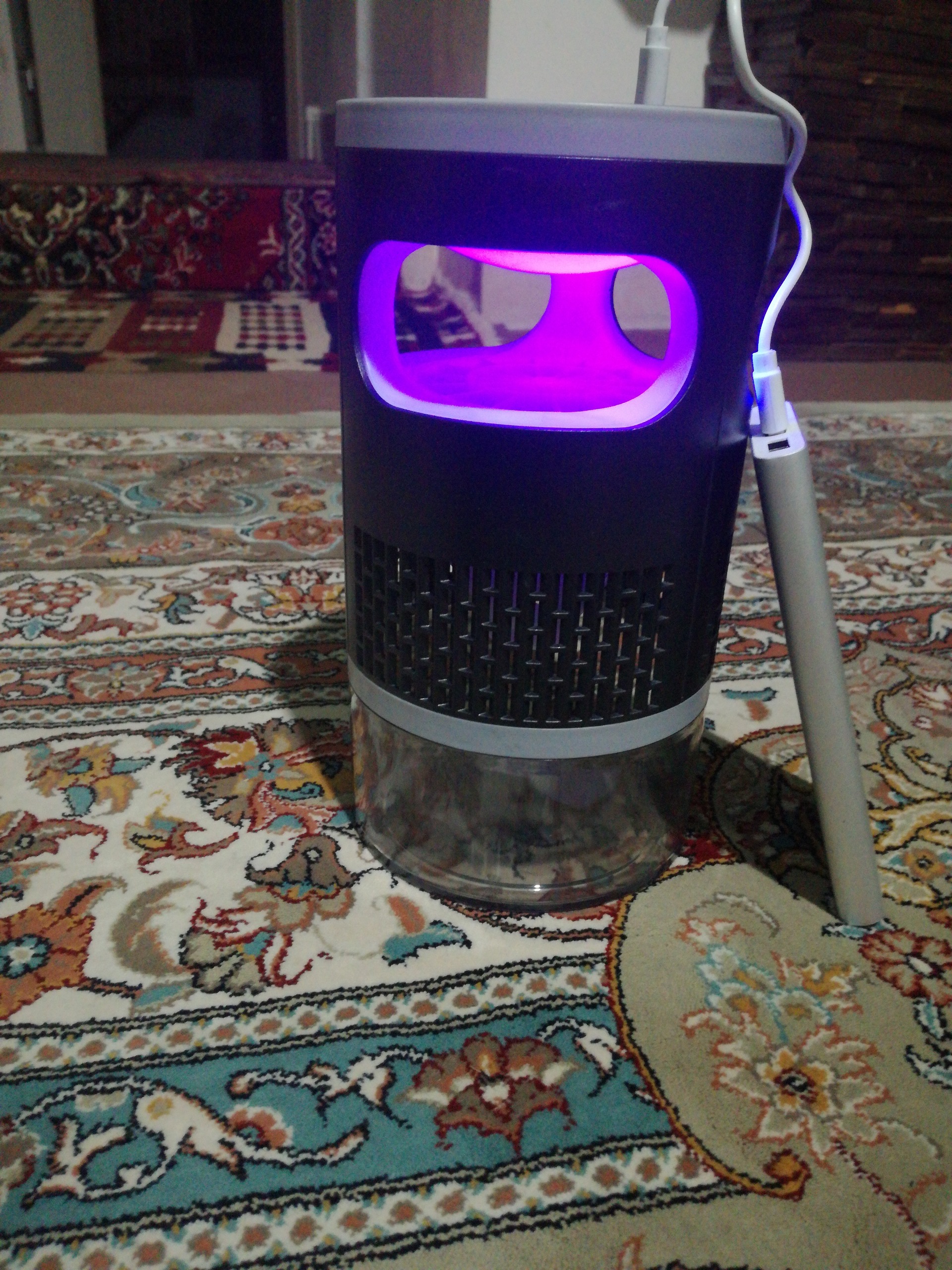 حشره کش برقی