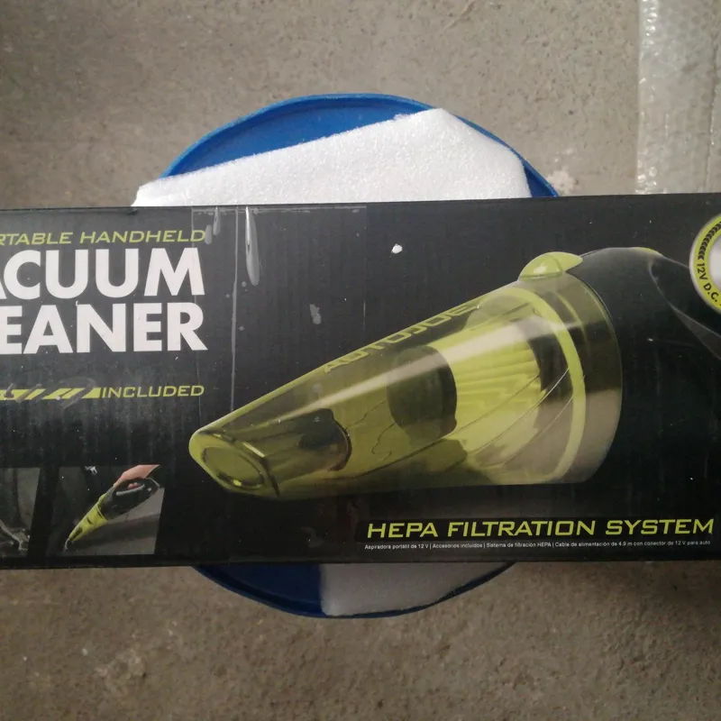 جارو فندکی خودرو اتوجوی