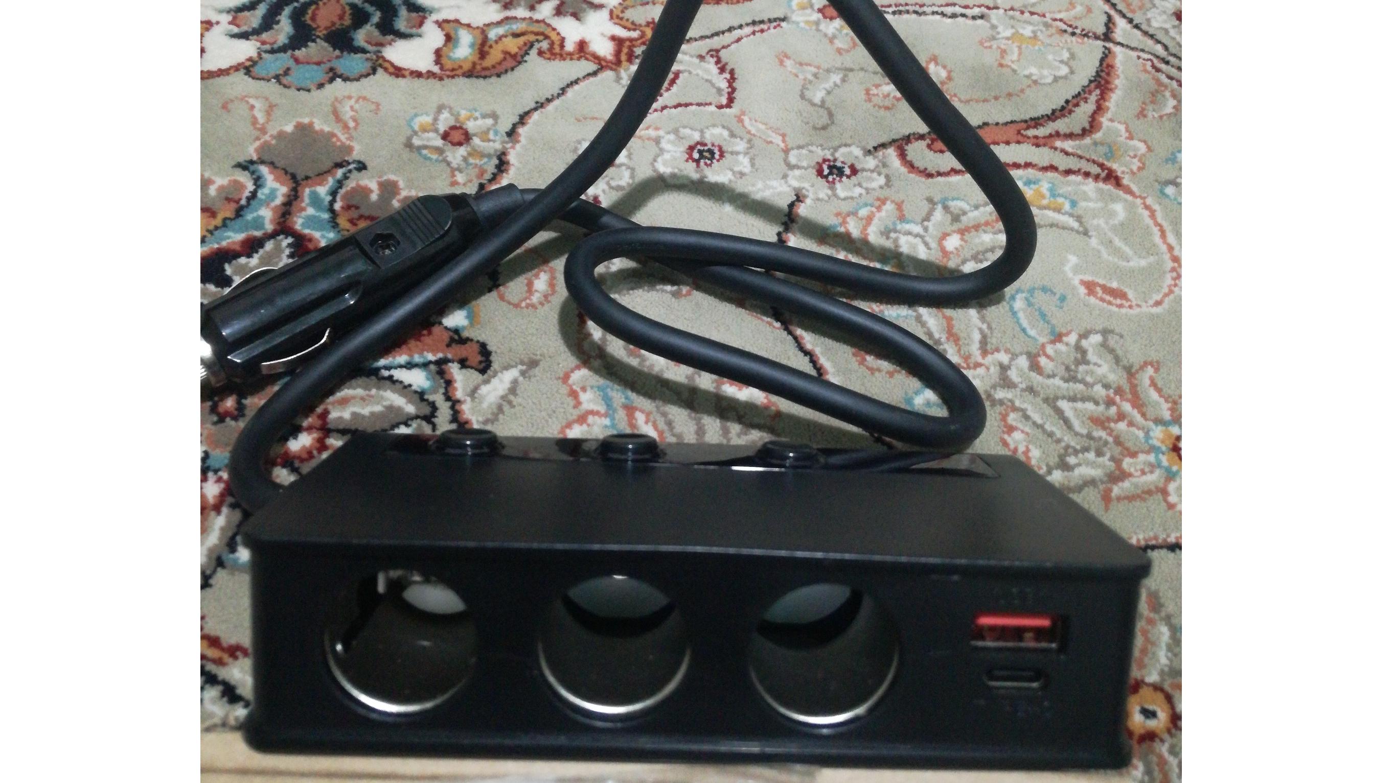 فندکی چند کاره SONRU 12 ,24 V