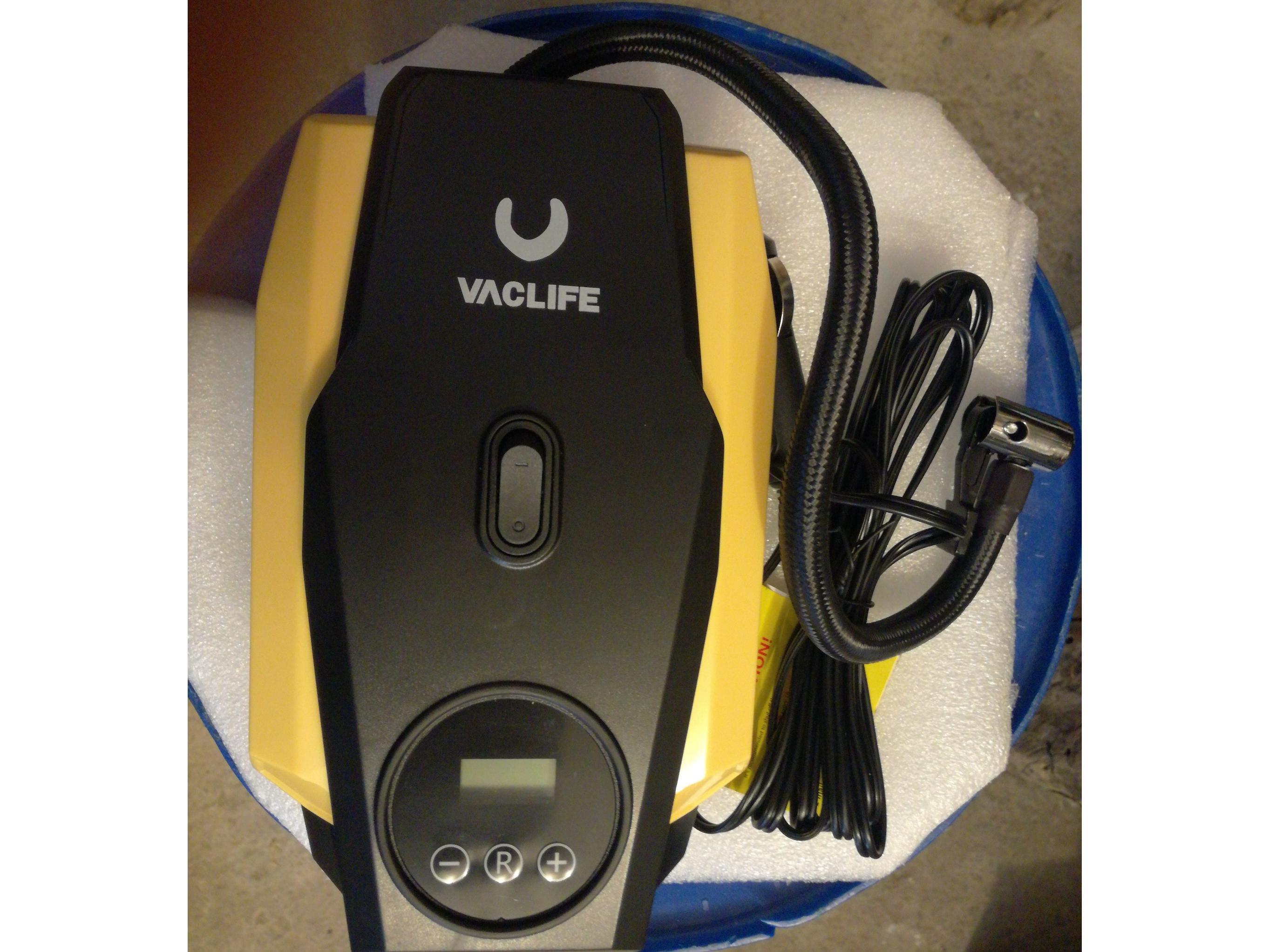 پمپ باد فندکی خودرو وکلایف آلمان