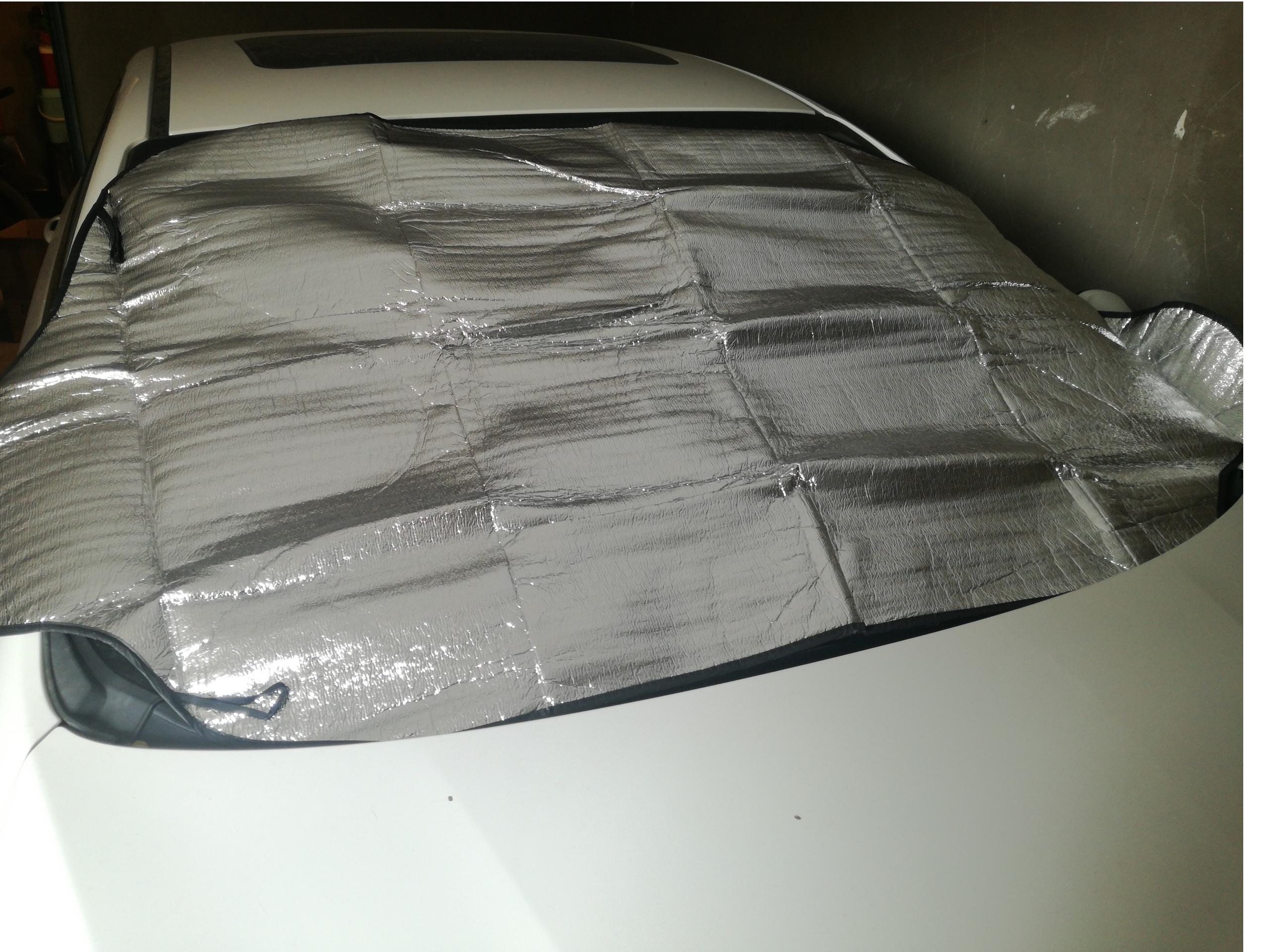 محافظ شیشه جلو ماشین آلتیمیت اسپید