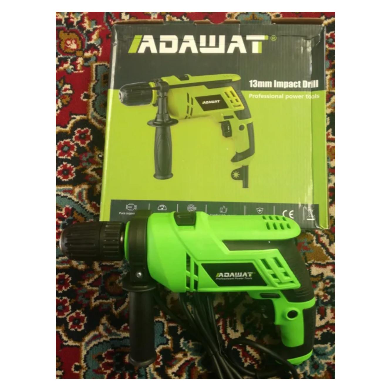 دریل چکشی 750 وات ADAWAT مدل AD_13