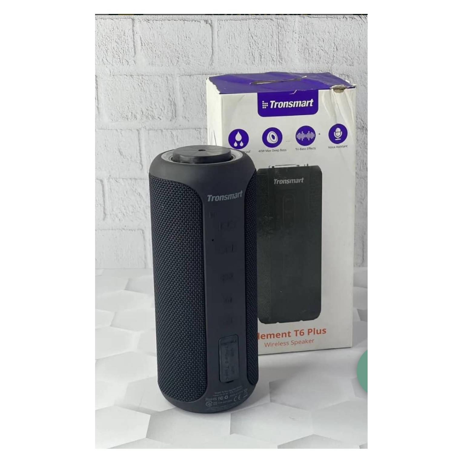 اسپیکر Tronsmart T6 Plus 40 watt