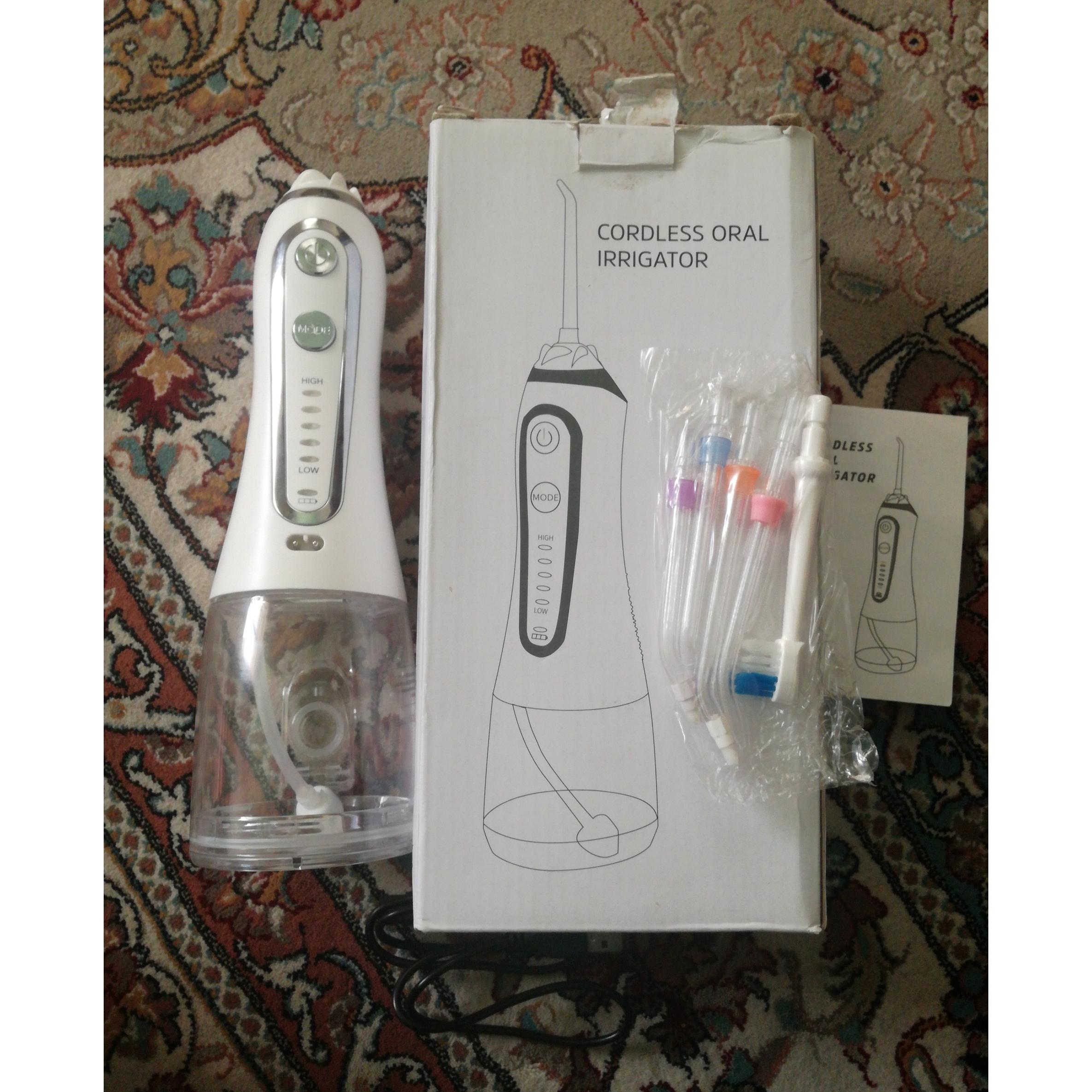 واتر جت دندان برند CORDLESS سفارش آلمان