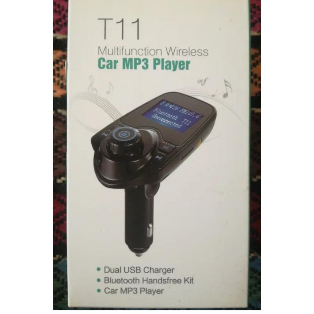 FM Player بلوتوثی Victsing BH046A و T11