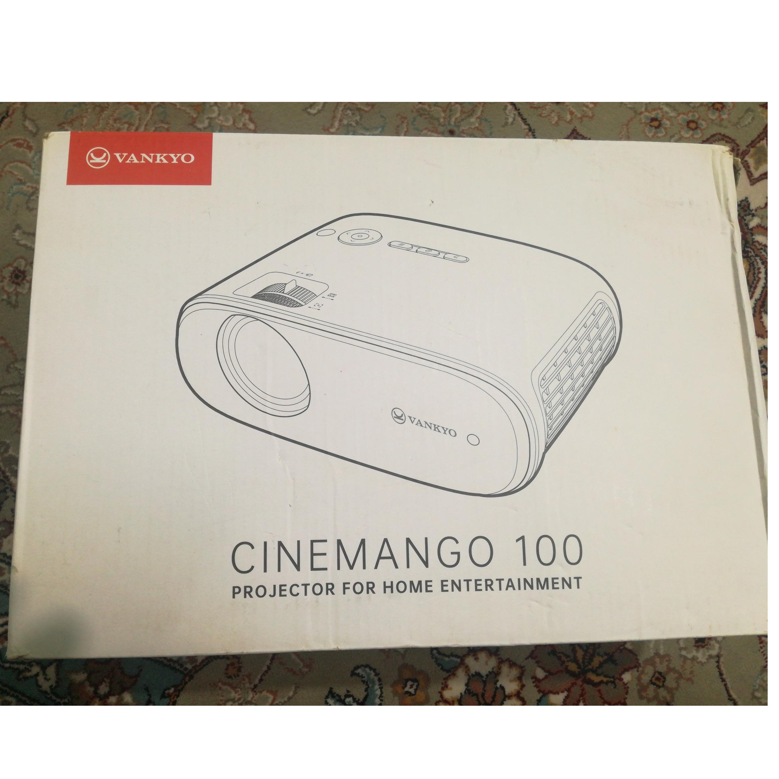 ویدئو پروژکتور VANKYO CINEMANGO 100