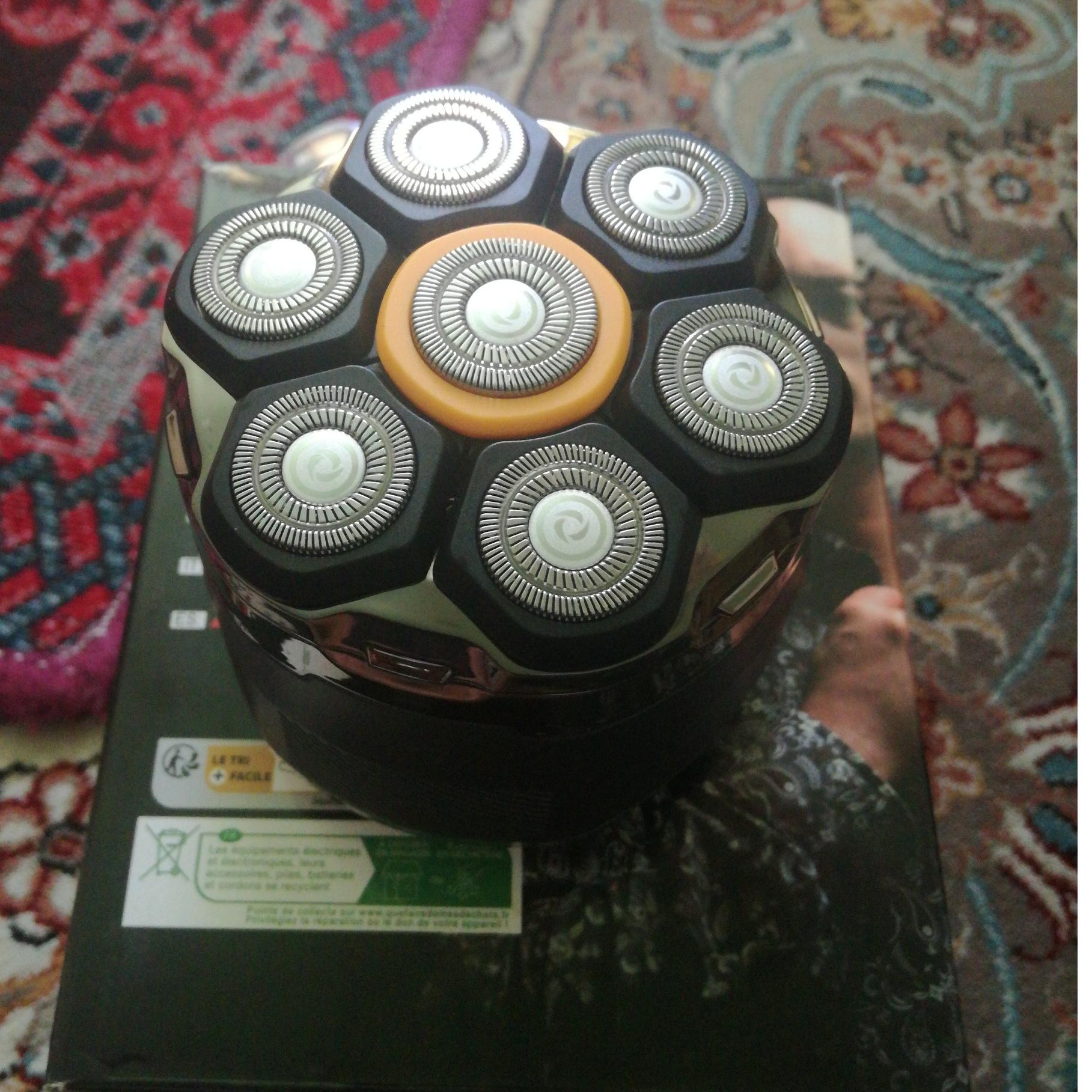 ریش و سر تراش Dyoonoer