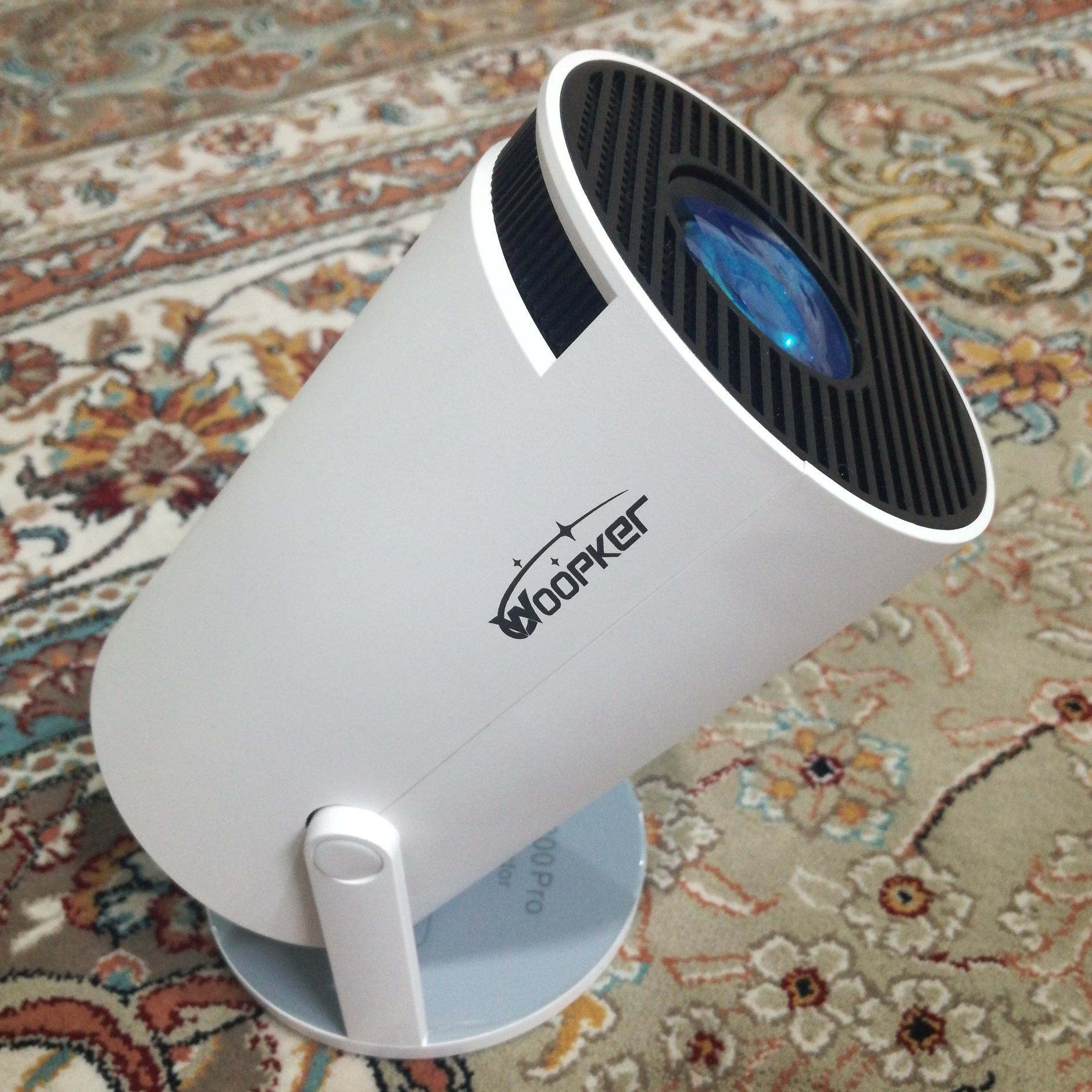 ویدئو پروژکتور HY300 Pro برند WOOPKER